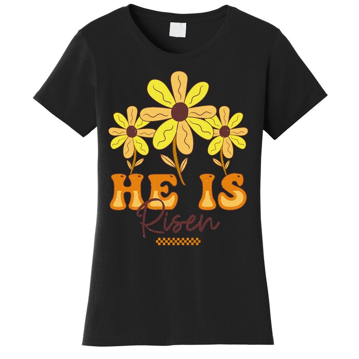 He Is Risen Women's T-Shirt