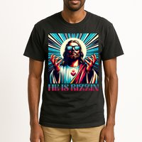 He Is Rizzin Happy Easter Day Jesus Is Risen Tall T-Shirt