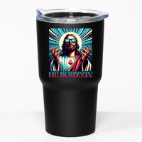 He Is Rizzin Happy Easter Day Jesus Is Risen Tumbler