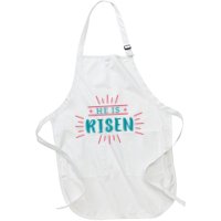 He Is Risen Easter Jesus Apron