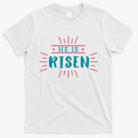 He Is Risen Easter Jesus T-Shirt