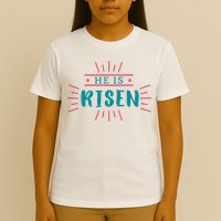 He Is Risen Easter Jesus T-Shirt