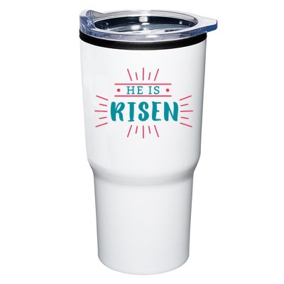 He Is Risen Easter Jesus Tumbler