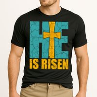 He Is Risen Jesus Christ Christian Cooling Performance Crew T-Shirt