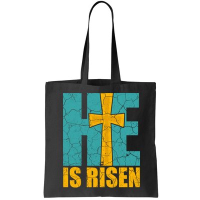 He Is Risen Jesus Christ Christian Bag