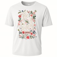 He Is Risen Happy Easter Spring Jesus Christian Wildflower Sweatshirt Performance Shirt
