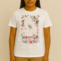 He Is Risen Happy Easter Spring Jesus Christian Wildflower Sweatshirt T-Shirt