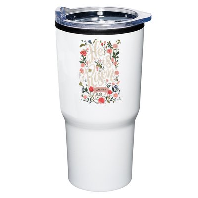 He Is Risen Happy Easter Spring Jesus Christian Wildflower Sweatshirt Tumbler