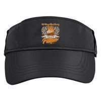 His Wings Were Ready But My Heart Was Not In Memory of My Father Adult Drive Performance Visor