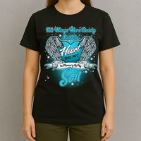 His Wings Were Ready But My Heart Was Not In Memory of My Son T-Shirt