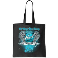 His Wings Were Ready But My Heart Was Not In Memory of My Son Bag
