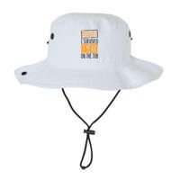 Hooray I Survived 1 Year Employees Appreciation Day Bucket Hat