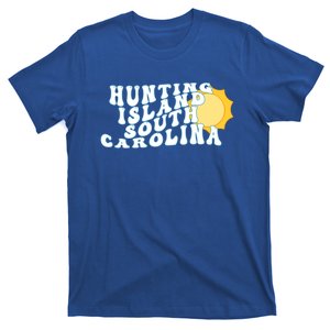 Hunting Island South Carolina Sc Retro Vacation Souvenir Gift T-Shirt