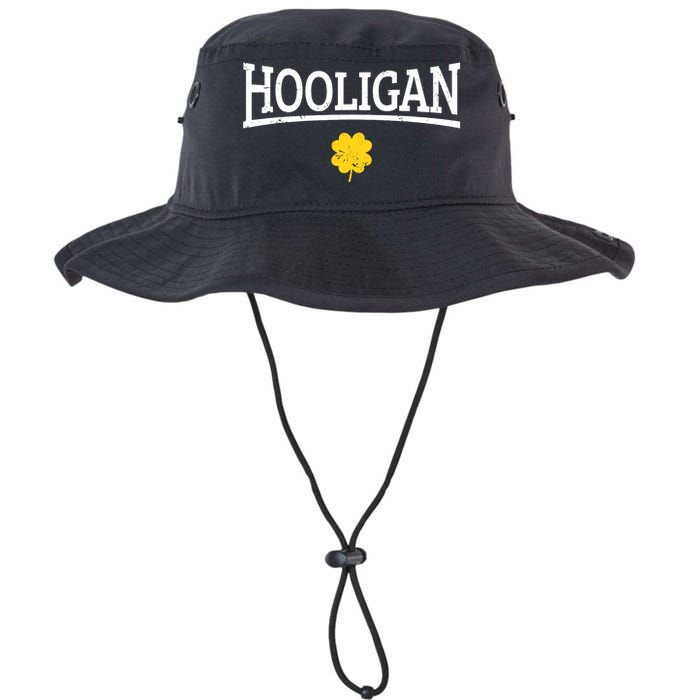 Hooligan Irish St. Patricks Day Legacy Cool Fit Booney Bucket Hat