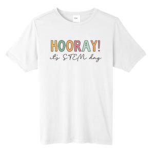 Hooray ItS Stem Day Teacher Specials Squad Tall Fusion ChromaSoft Performance T-Shirt