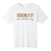 Hooray ItS Stem Day Teacher Specials Squad Tall Fusion ChromaSoft Performance T-Shirt