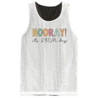 Hooray ItS Stem Day Teacher Specials Squad Mesh Reversible Basketball Jersey Tank