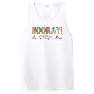 Hooray ItS Stem Day Teacher Specials Squad PosiCharge Competitor Tank