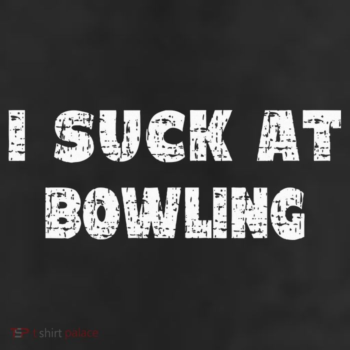 Hilarious I Suck At Bowling Bowler Quote 11oz C Handle Ceramic Mug