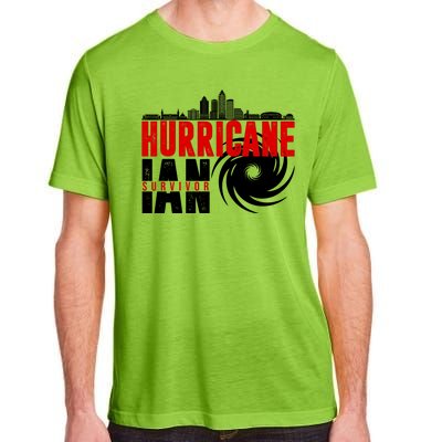 Hurricane IAN Survivor Adult ChromaSoft Performance T-Shirt