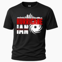 Hurricane IAN Survivor Cooling Performance Crew T-Shirt