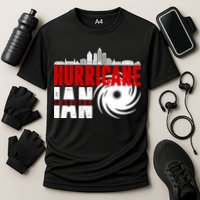 Hurricane IAN Survivor Cooling Performance Crew T-Shirt