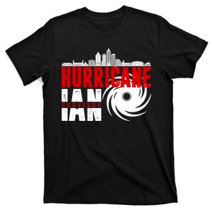 Hurricane IAN Survivor T-Shirt