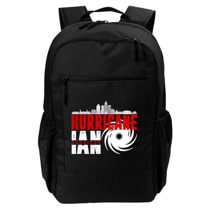 Hurricane IAN Survivor Daily Commute Backpack