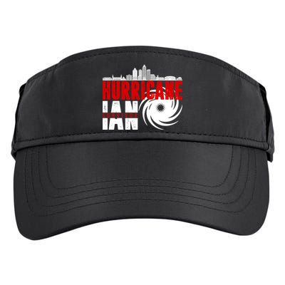 Hurricane IAN Survivor Adult Drive Performance Visor