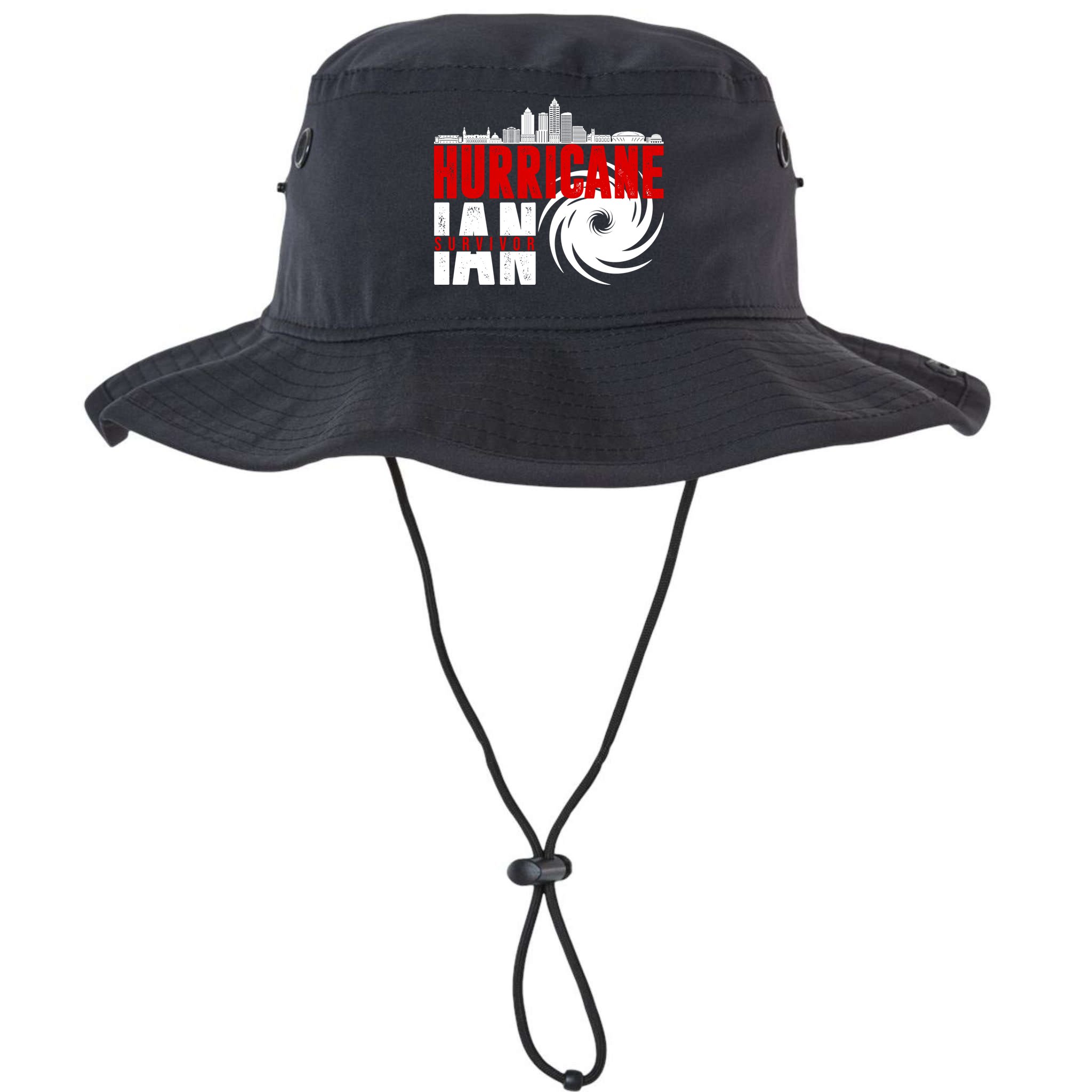 Hurricane IAN Survivor Bucket Hat