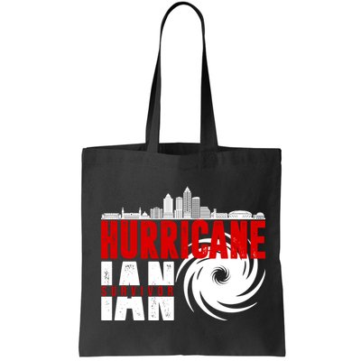 Hurricane IAN Survivor Bag
