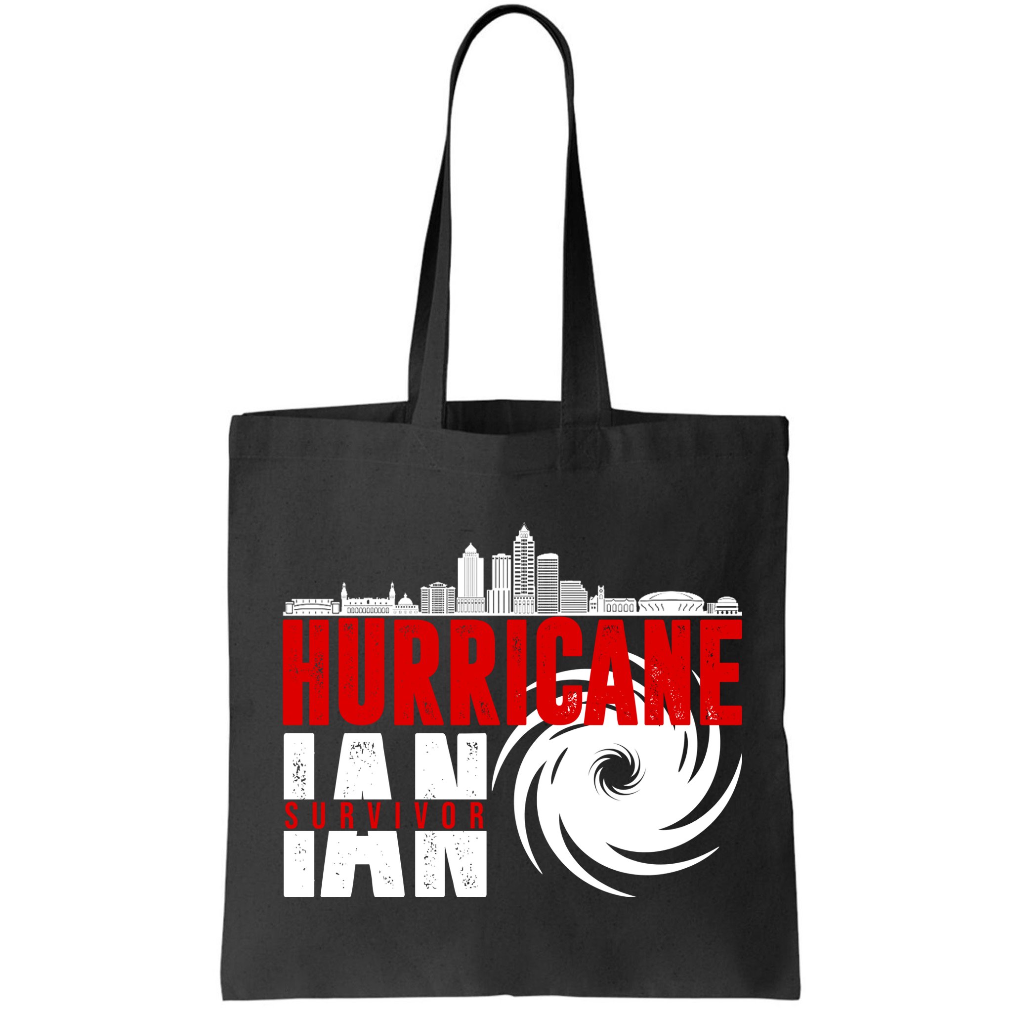 Hurricane IAN Survivor Bag