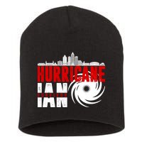 Hurricane IAN Survivor Short Acrylic Beanie
