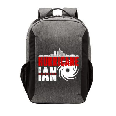 Hurricane IAN Survivor Vector Backpack