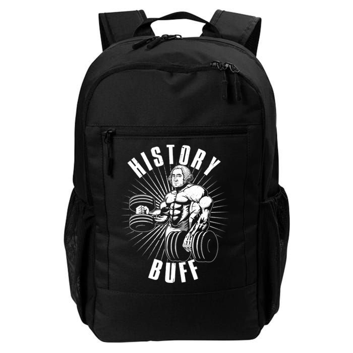 History Buff Funny George Washington Backpack