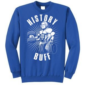 History Buff Funny George Washington Sweatshirt