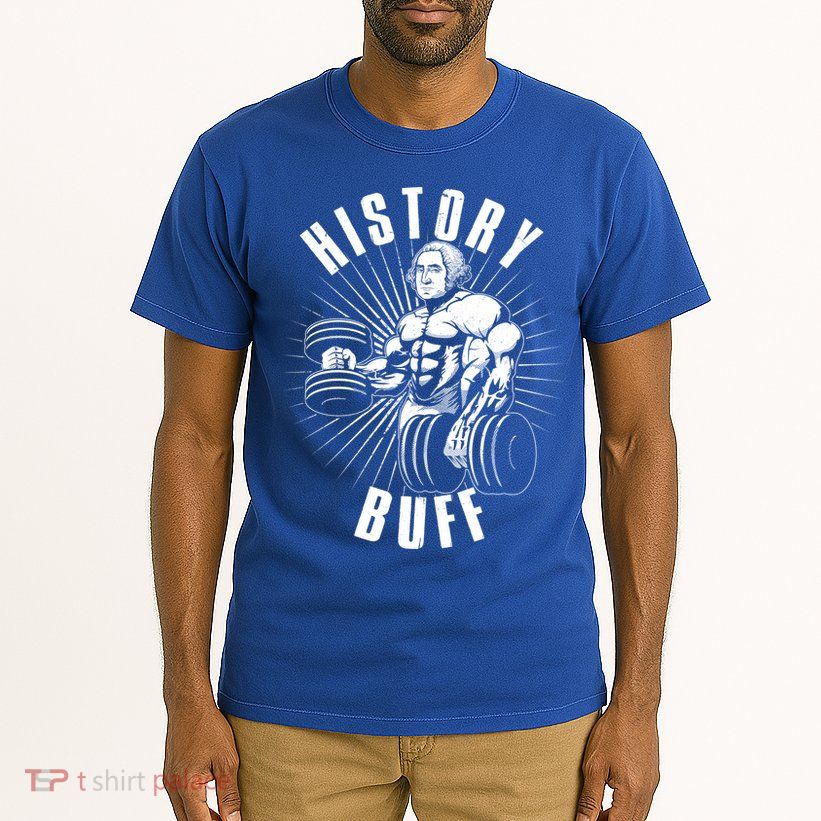History Buff Funny George Washington Tall T-Shirt