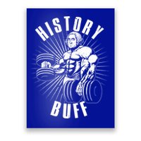 History Buff Funny George Washington Poster