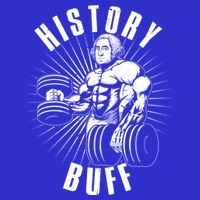 History Buff Funny George Washington Poster