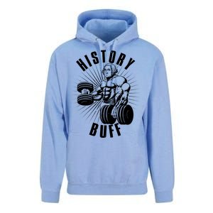 History Buff Funny George Washington Unisex Surf Hoodie