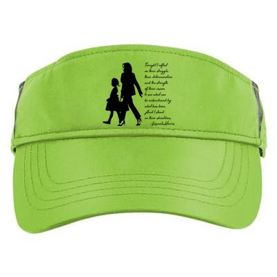 History Makers Kamala Harris And Ruby Bridges Adult Drive Performance Visor