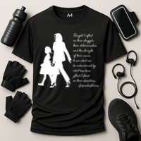 History Makers Kamala Harris And Ruby Bridges Performance Shirt