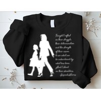 History Makers Kamala Harris And Ruby Bridges Sweatshirt