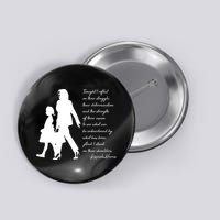 History Makers Kamala Harris And Ruby Bridges Button