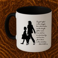 History Makers Kamala Harris And Ruby Bridges Mug