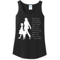 History Makers Kamala Harris And Ruby Bridges Ladies Essential Tank