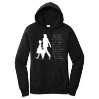 History Makers Kamala Harris And Ruby Bridges Women's Pullover Hoodie