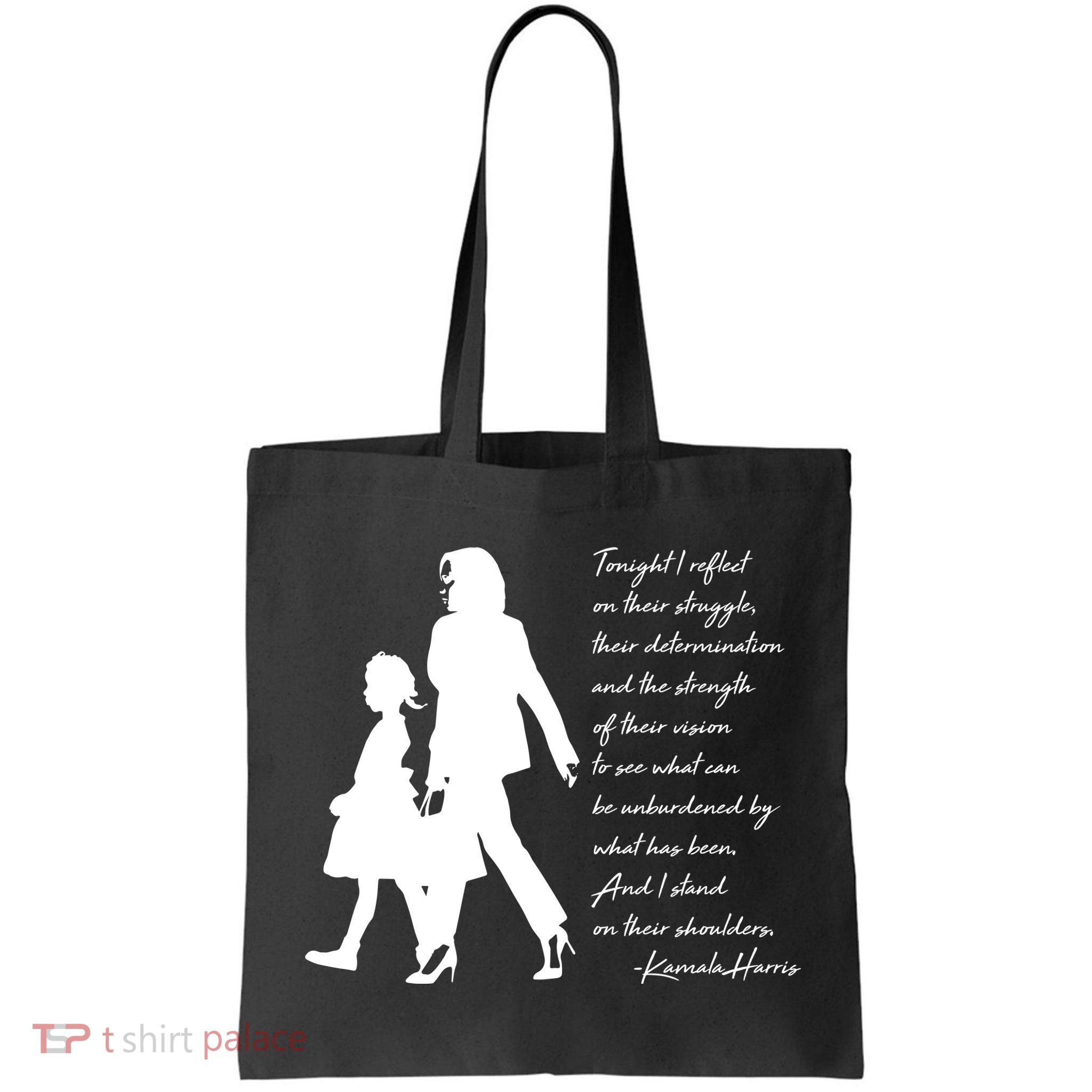 History Makers Kamala Harris And Ruby Bridges Bag