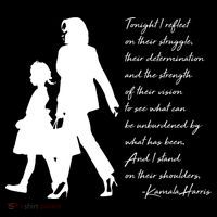 History Makers Kamala Harris And Ruby Bridges Bag