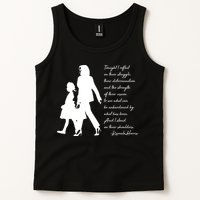 History Makers Kamala Harris And Ruby Bridges Tank Top